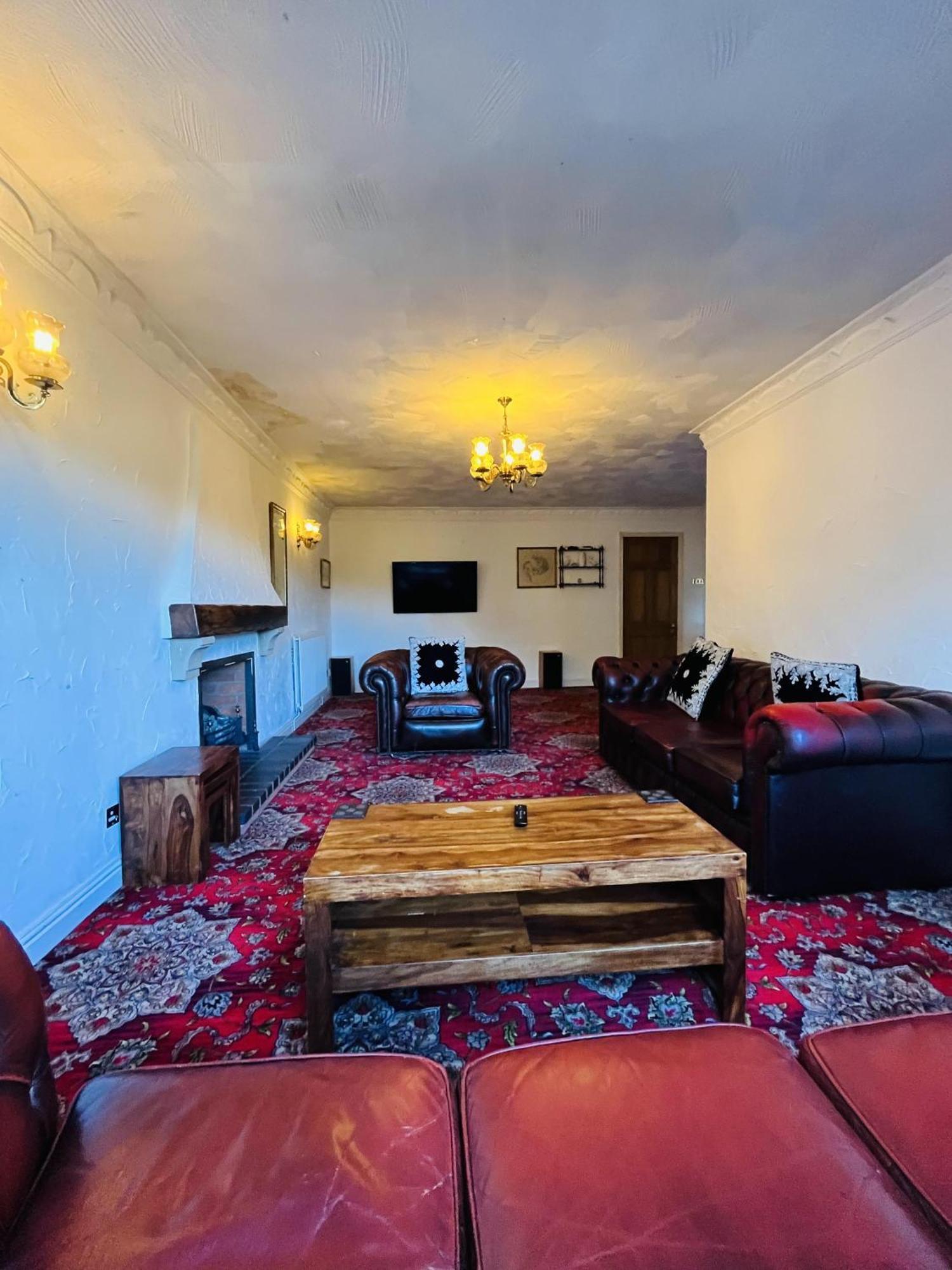Unwind In Comfort At Cosy Caradus Free Parking Бірмінгем Екстер'єр фото
